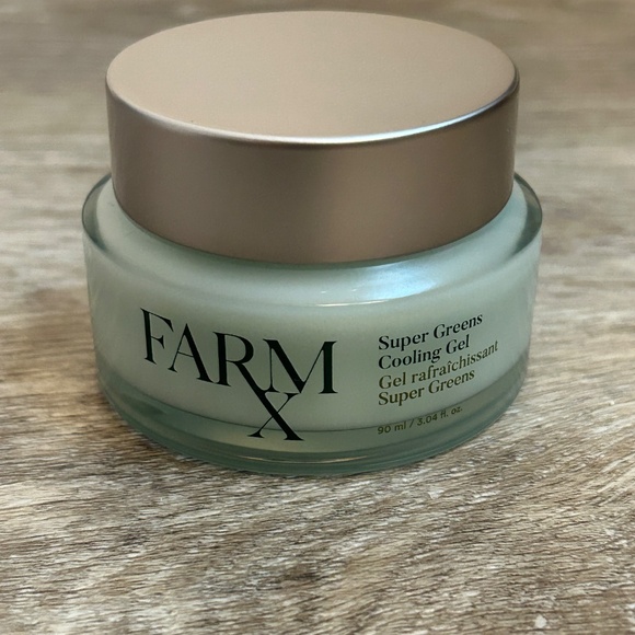 NWOT Avon Farm Rx Super Greens Cooling Gel - Picture 1 of 5